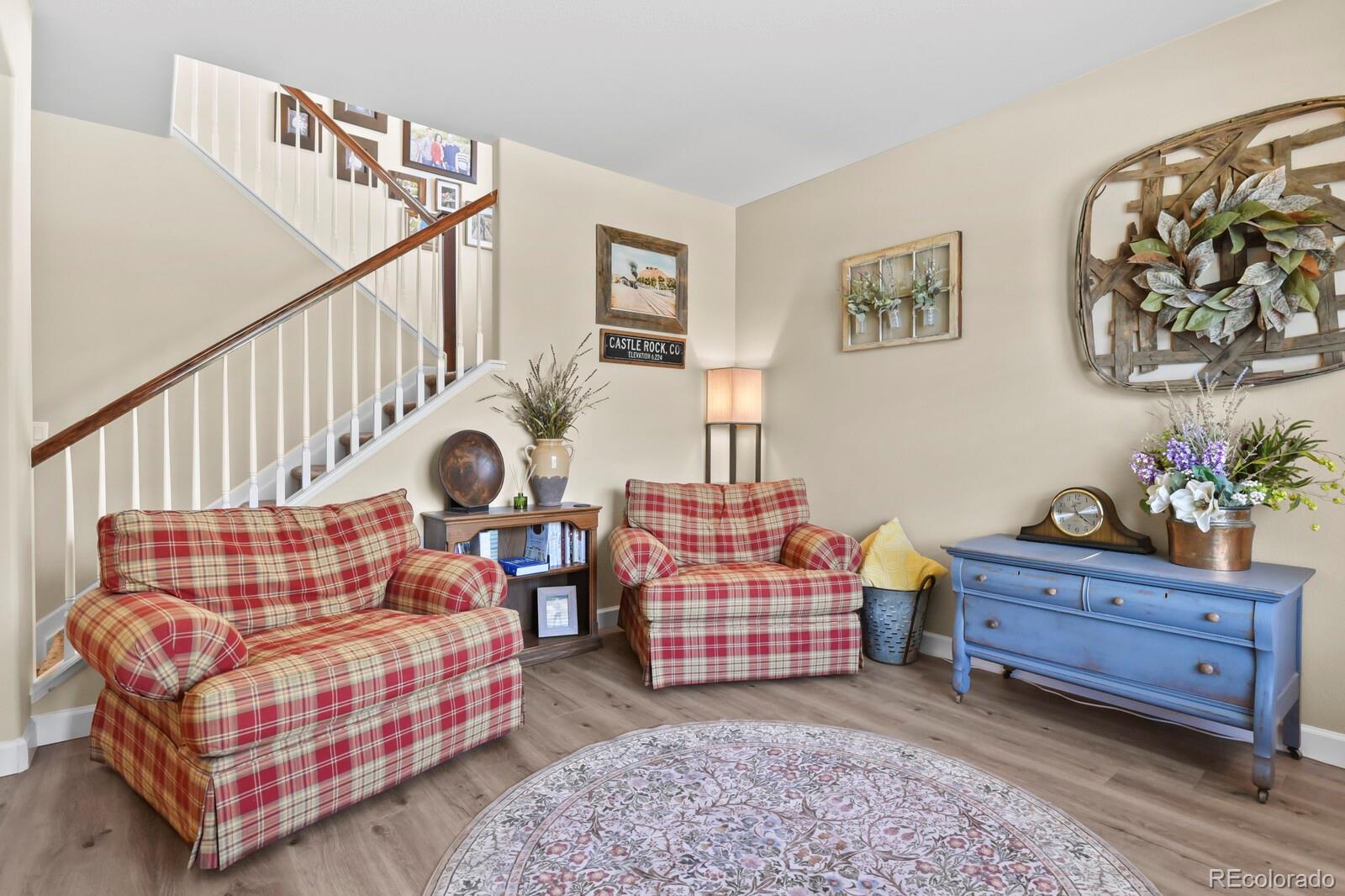 MLS Image #5 for 1430  sky rock way,castle rock, Colorado