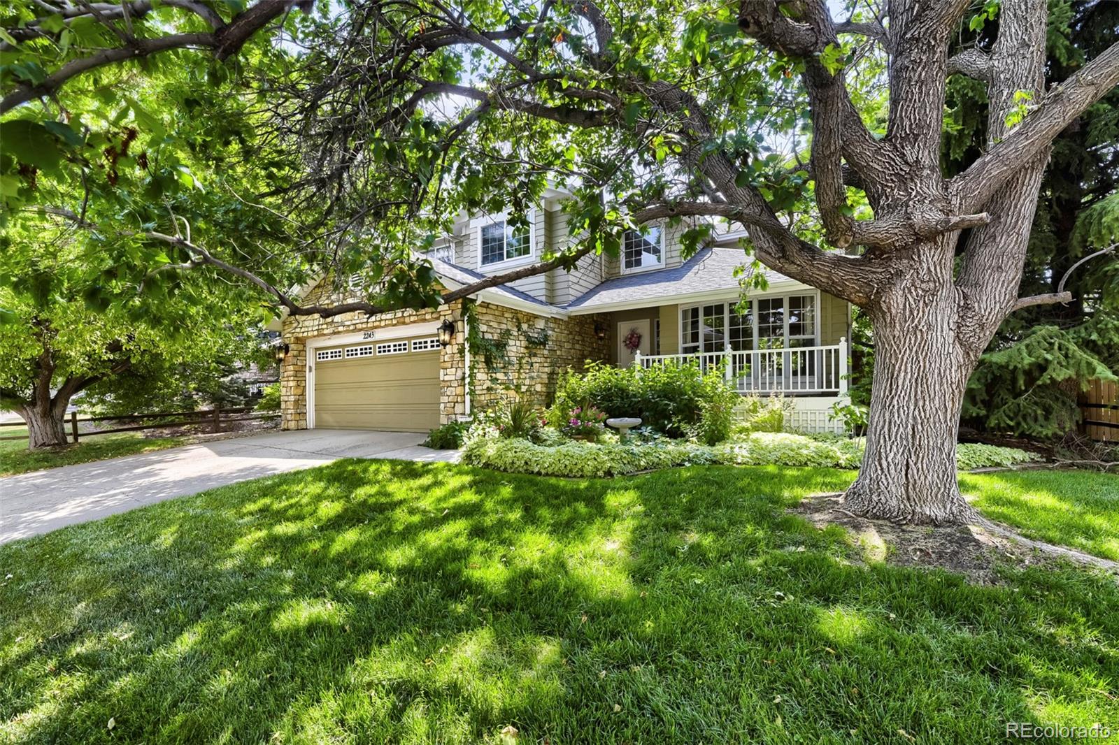 MLS Image #3 for 2243  weatherstone circle,littleton, Colorado