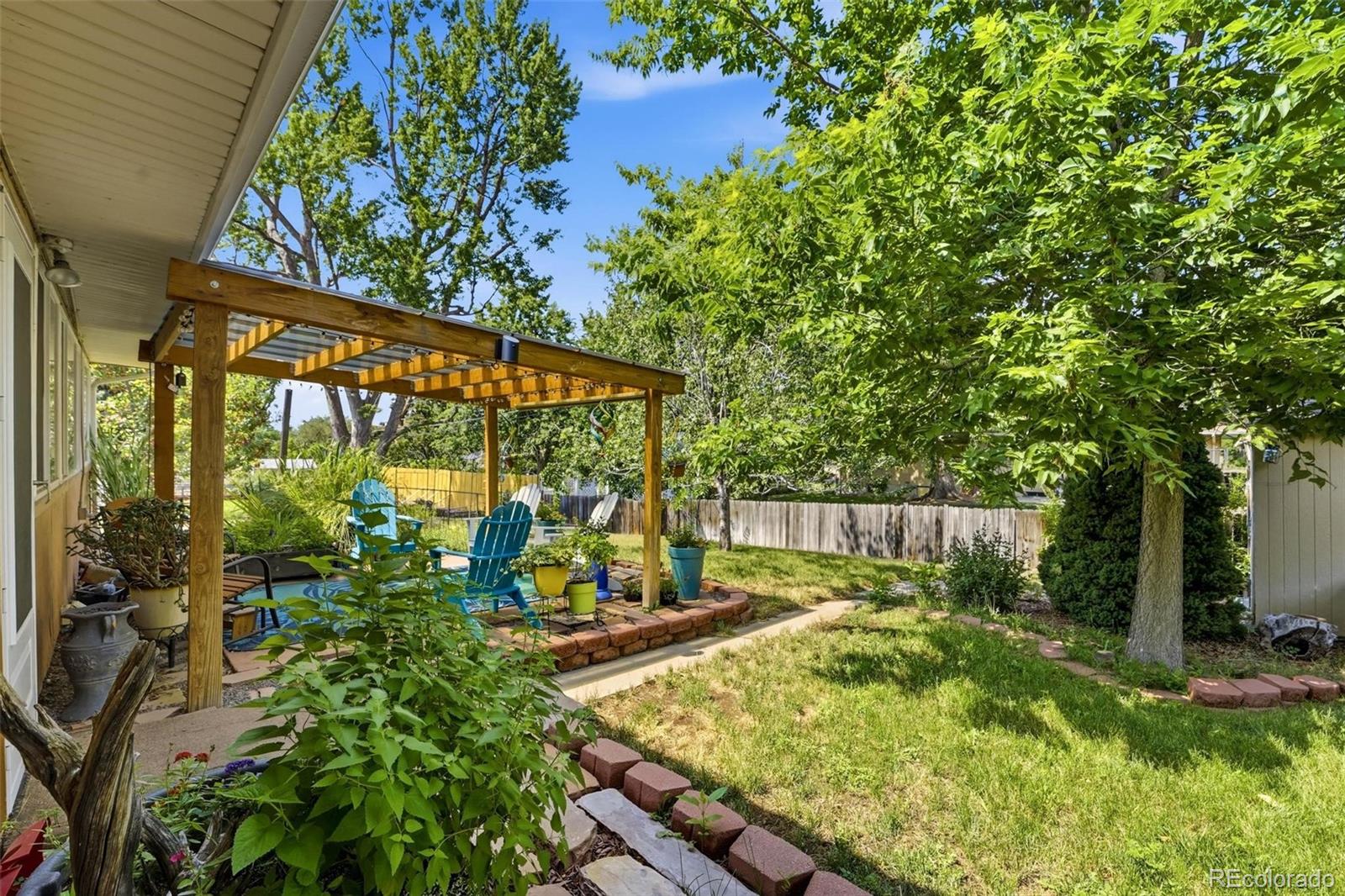 MLS Image #33 for 2927 s stuart street,denver, Colorado
