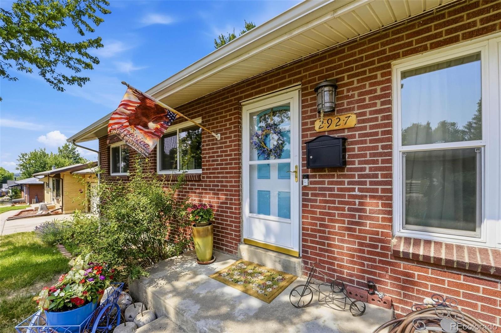 MLS Image #43 for 2927 s stuart street,denver, Colorado