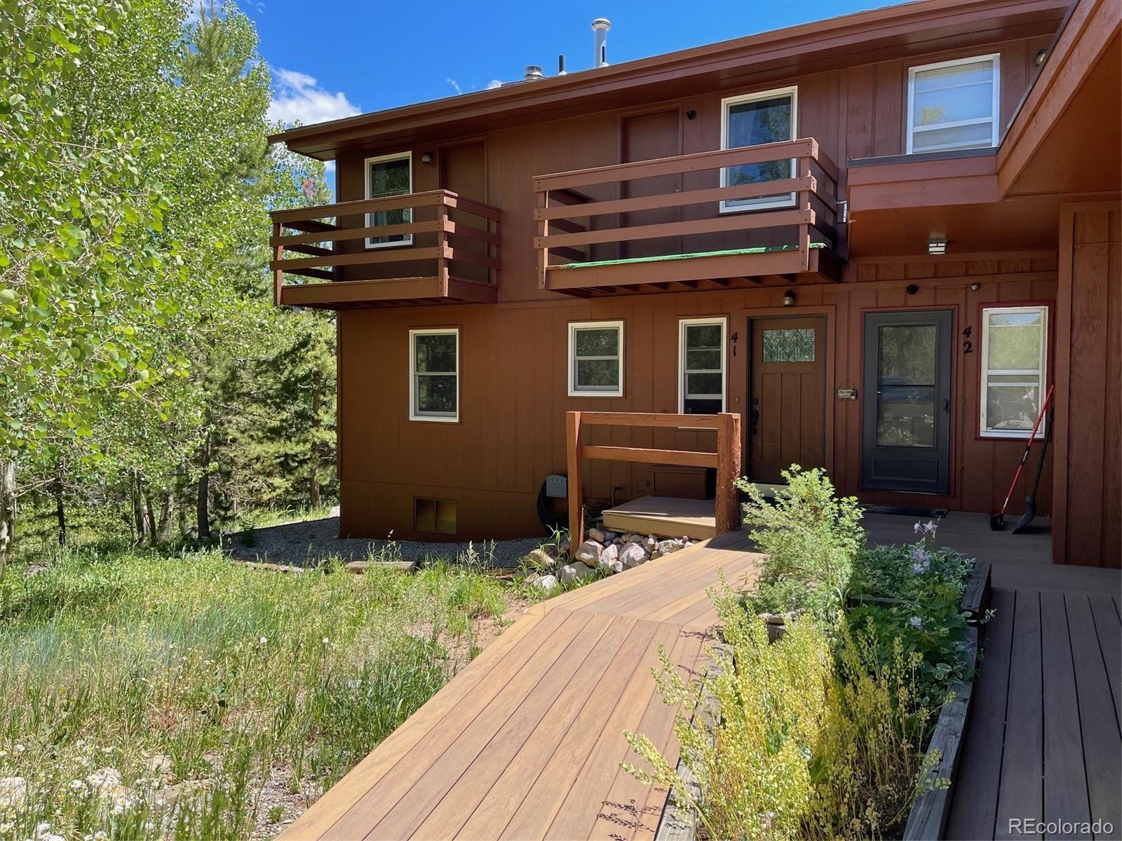MLS Image #1 for 41  poplar circle,silverthorne, Colorado