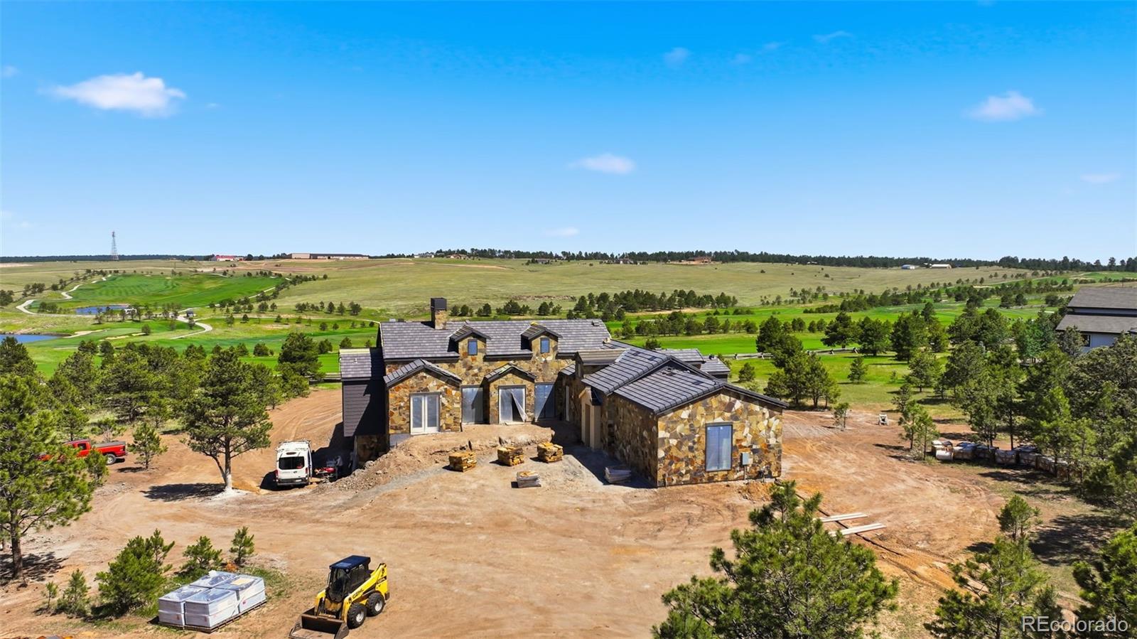 MLS Image #2 for 15331  allen ranch road,colorado springs, Colorado