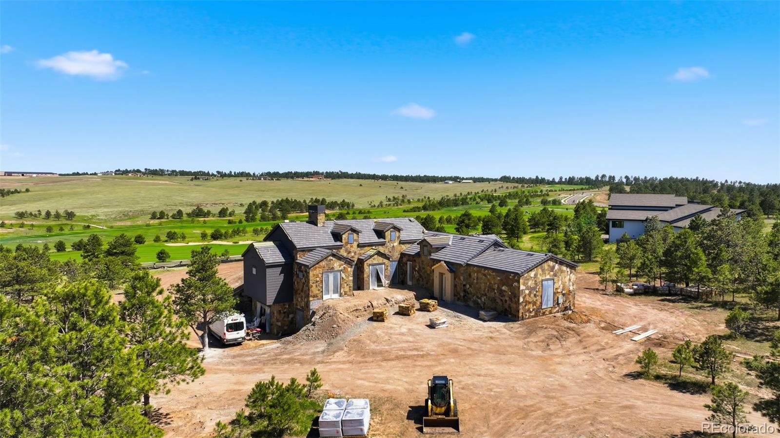 MLS Image #3 for 15331  allen ranch road,colorado springs, Colorado