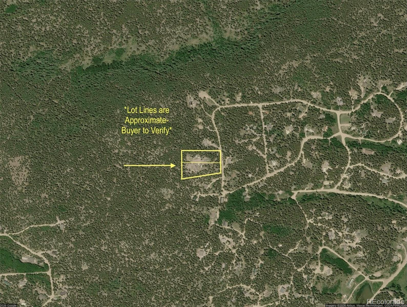 MLS Image #22 for 754  mountain meadows drive,black hawk, Colorado