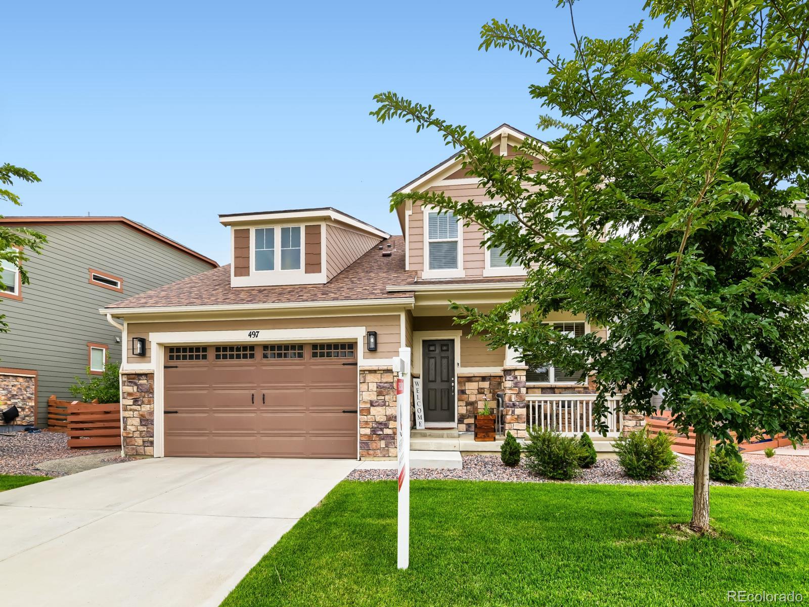 MLS Image #1 for 497  gold hill drive,erie, Colorado