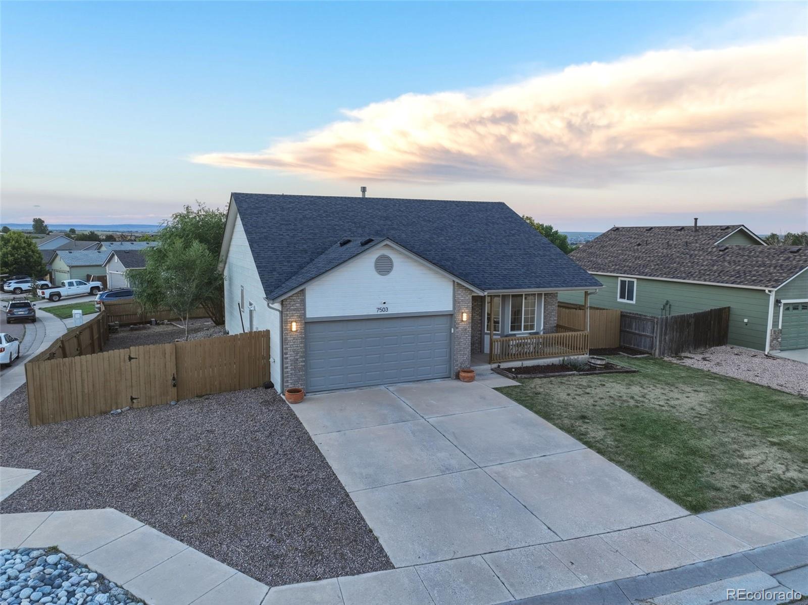 MLS Image #3 for 7503  sailwind drive,colorado springs, Colorado