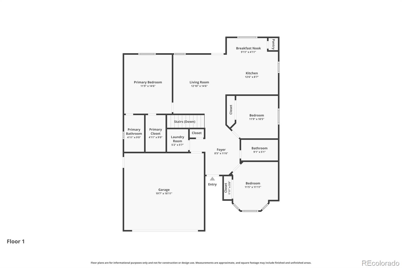 MLS Image #47 for 7503  sailwind drive,colorado springs, Colorado