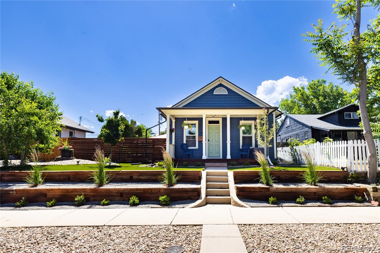MLS Image #0 for 4847 n meade street,denver, Colorado