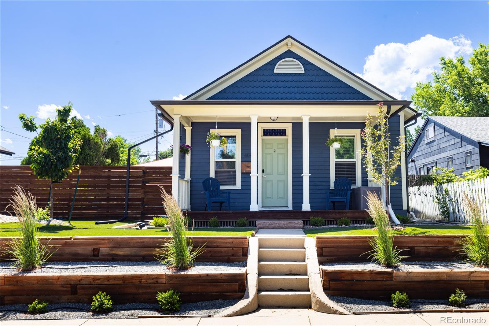 MLS Image #1 for 4847 n meade street,denver, Colorado