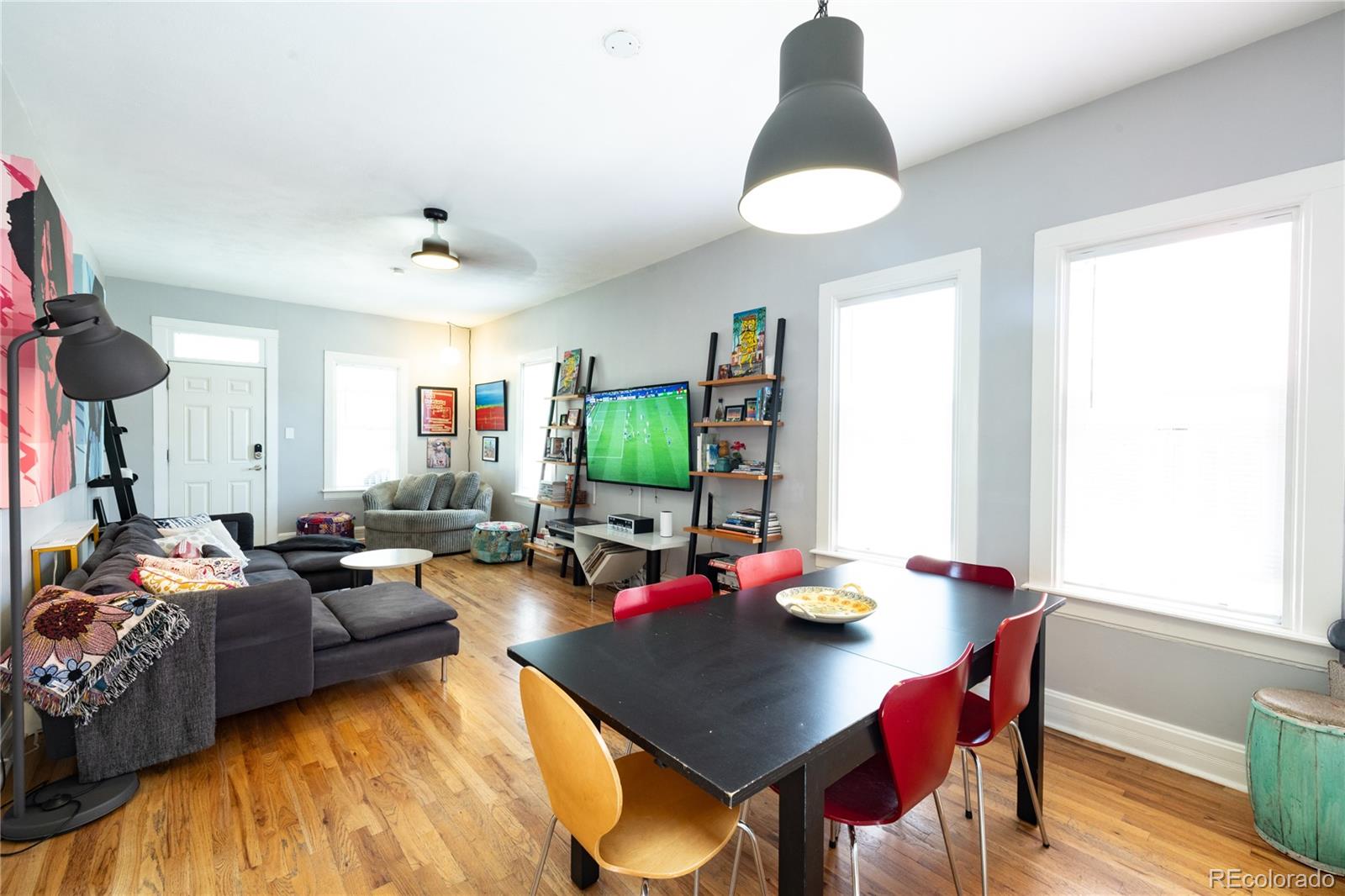 MLS Image #2 for 4847 n meade street,denver, Colorado