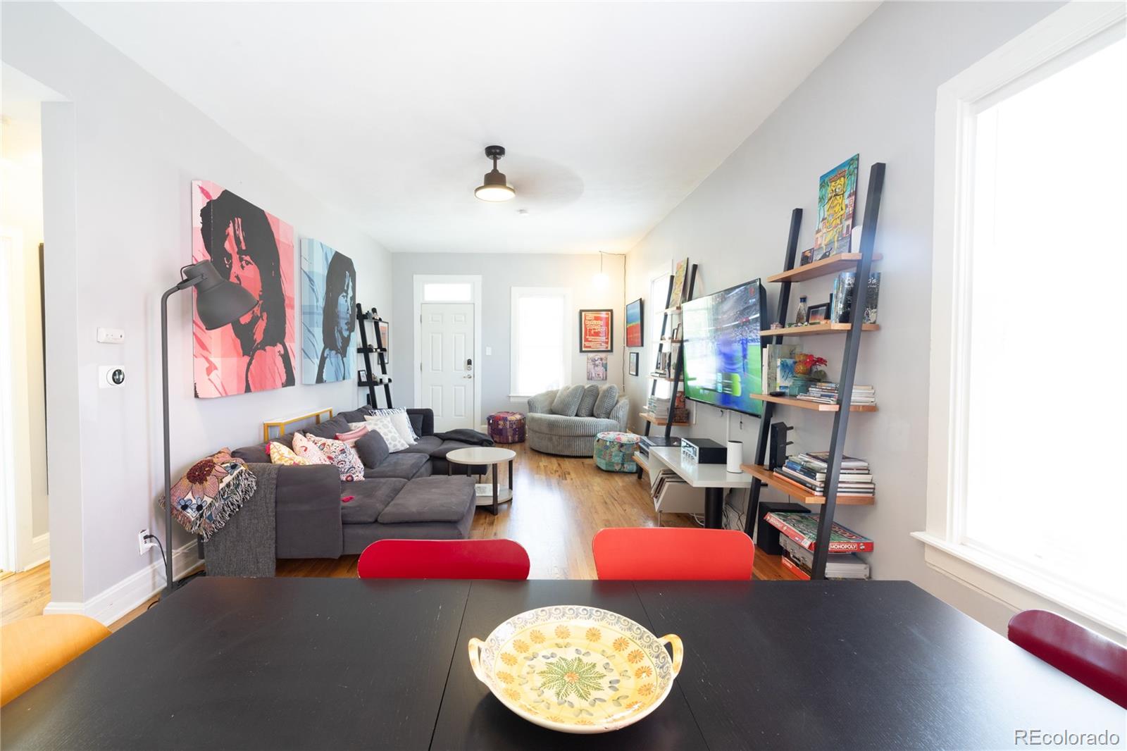 MLS Image #4 for 4847 n meade street,denver, Colorado