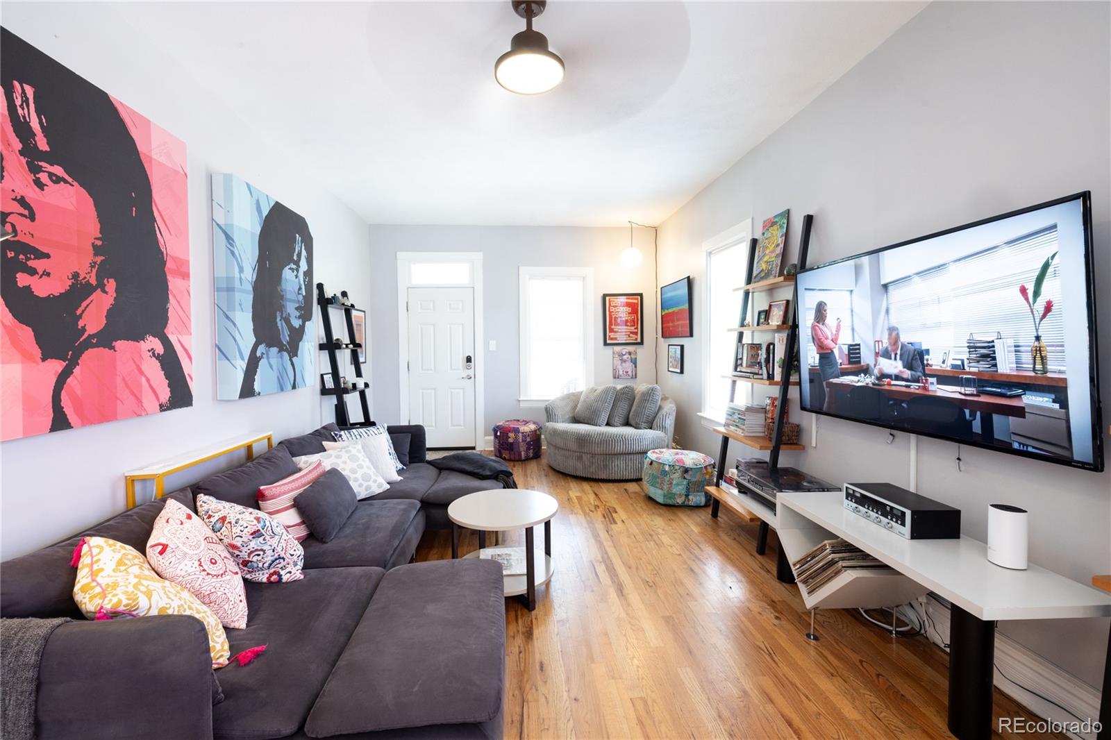 MLS Image #5 for 4847 n meade street,denver, Colorado
