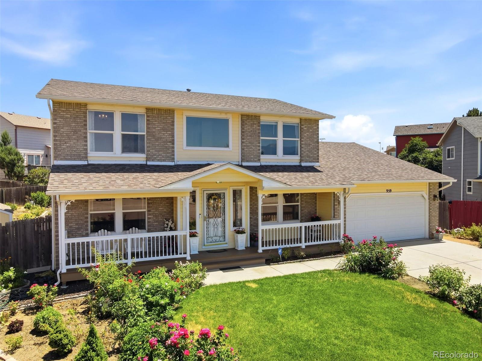 MLS Image #0 for 959  pond side drive,colorado springs, Colorado