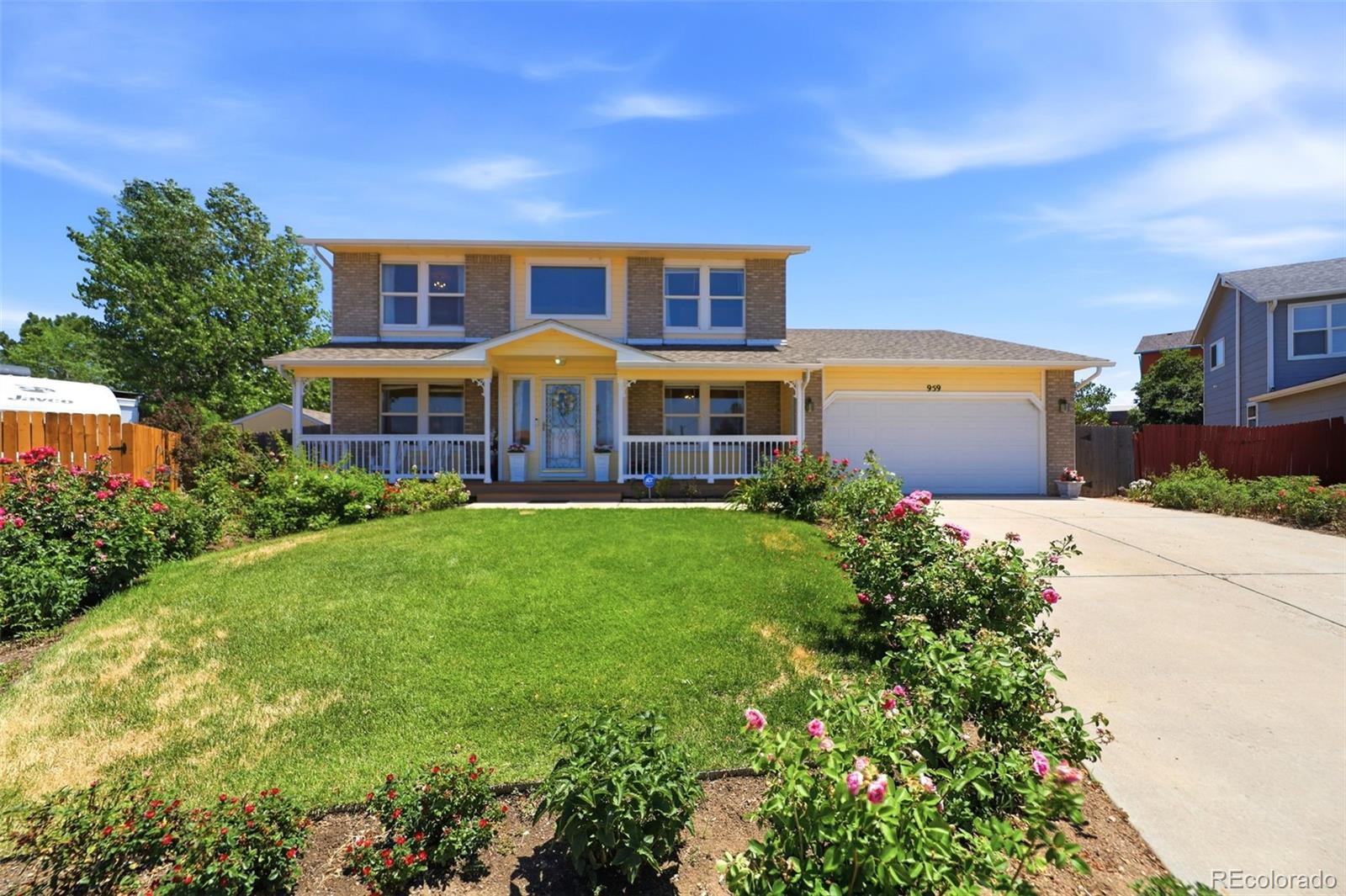 MLS Image #1 for 959  pond side drive,colorado springs, Colorado