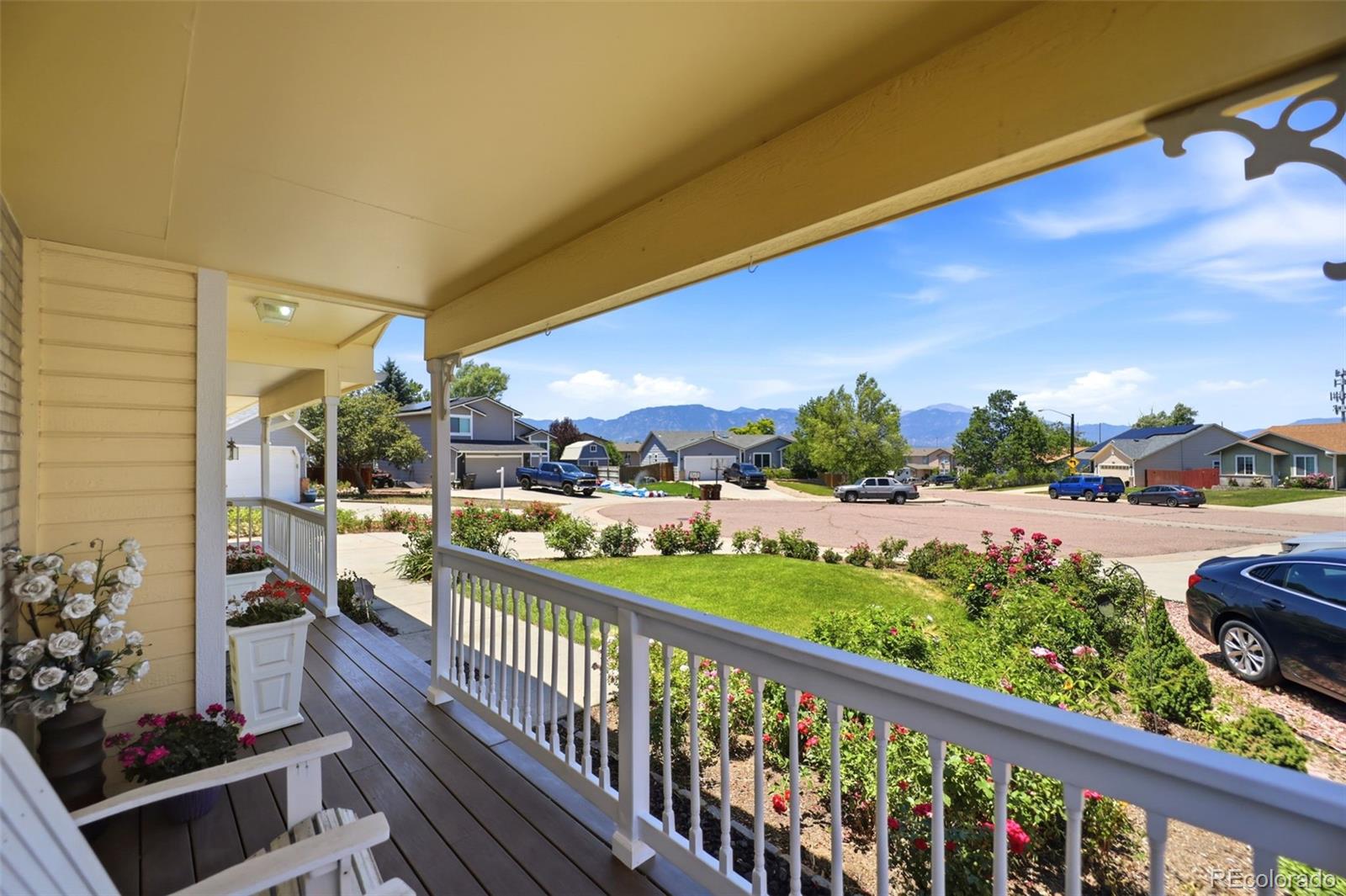 MLS Image #2 for 959  pond side drive,colorado springs, Colorado