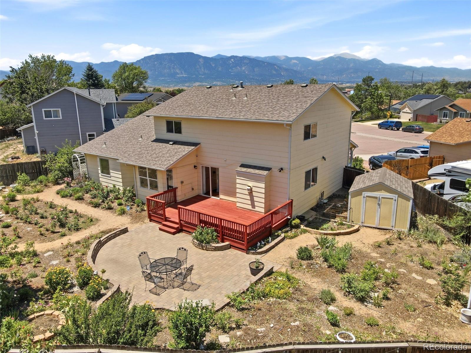MLS Image #44 for 959  pond side drive,colorado springs, Colorado