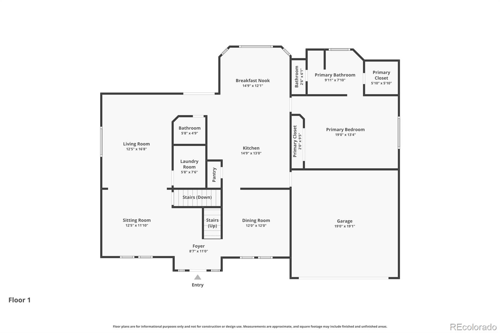 MLS Image #47 for 959  pond side drive,colorado springs, Colorado