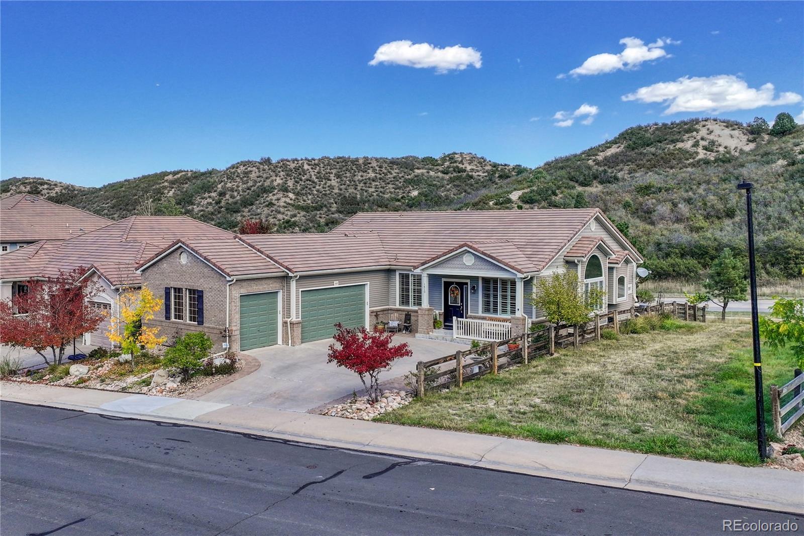 MLS Image #0 for 1410  exquisite street,castle rock, Colorado