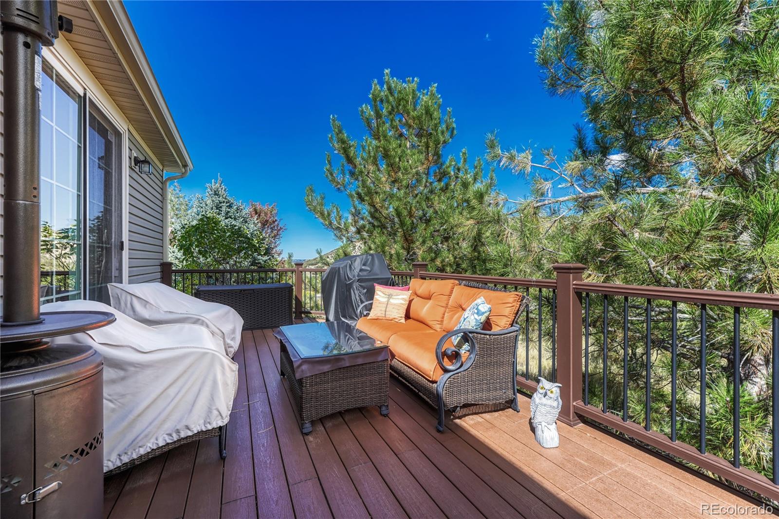 MLS Image #5 for 1410  exquisite street,castle rock, Colorado