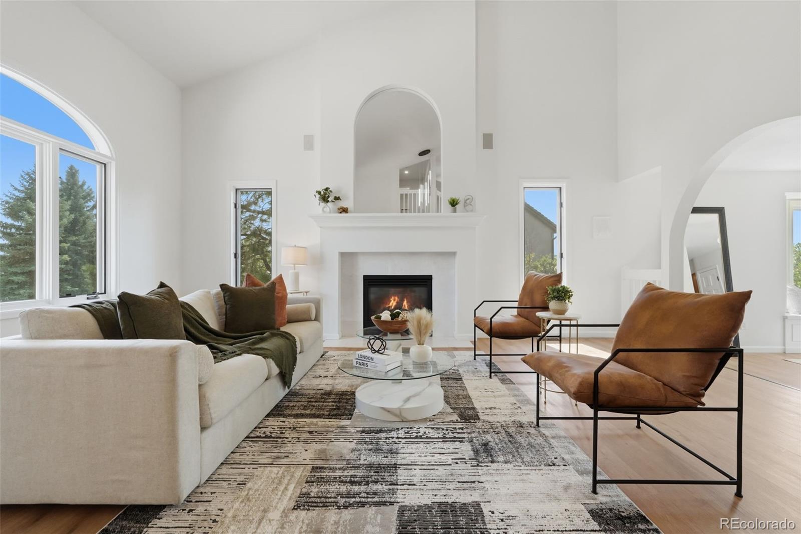 MLS Image #3 for 191  october place,castle rock, Colorado