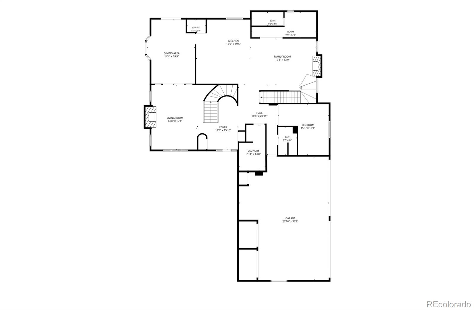 MLS Image #46 for 191  october place,castle rock, Colorado