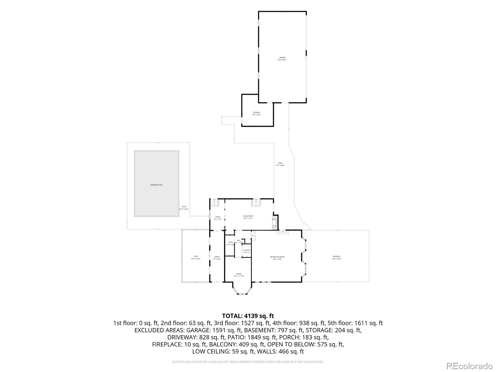 MLS Image #45 for 7427 s richfield street,aurora, Colorado