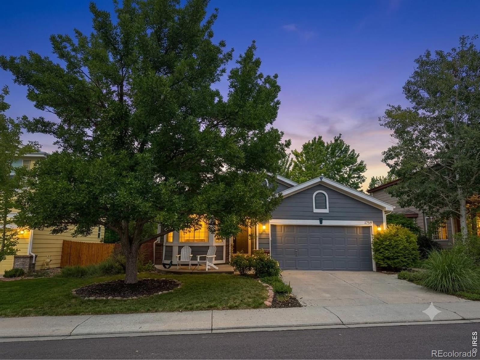 MLS Image #0 for 1759  southard street,erie, Colorado
