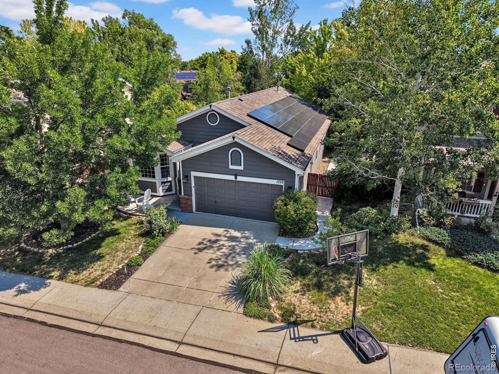 MLS Image #5 for 1759  southard street,erie, Colorado