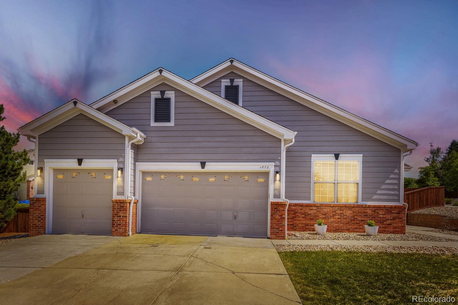 MLS Image #2 for 1872  graphite court,castle rock, Colorado