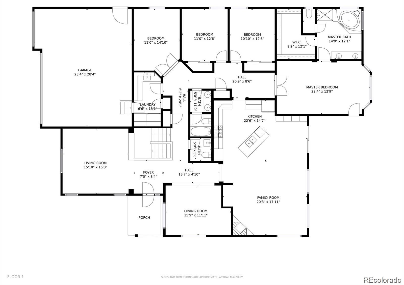 MLS Image #33 for 1872  graphite court,castle rock, Colorado