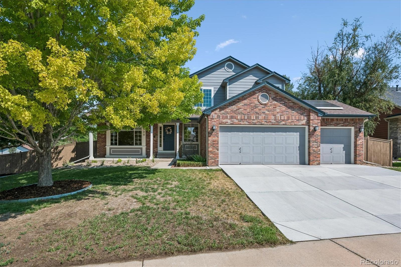 MLS Image #1 for 5175  buena vista boulevard,castle rock, Colorado