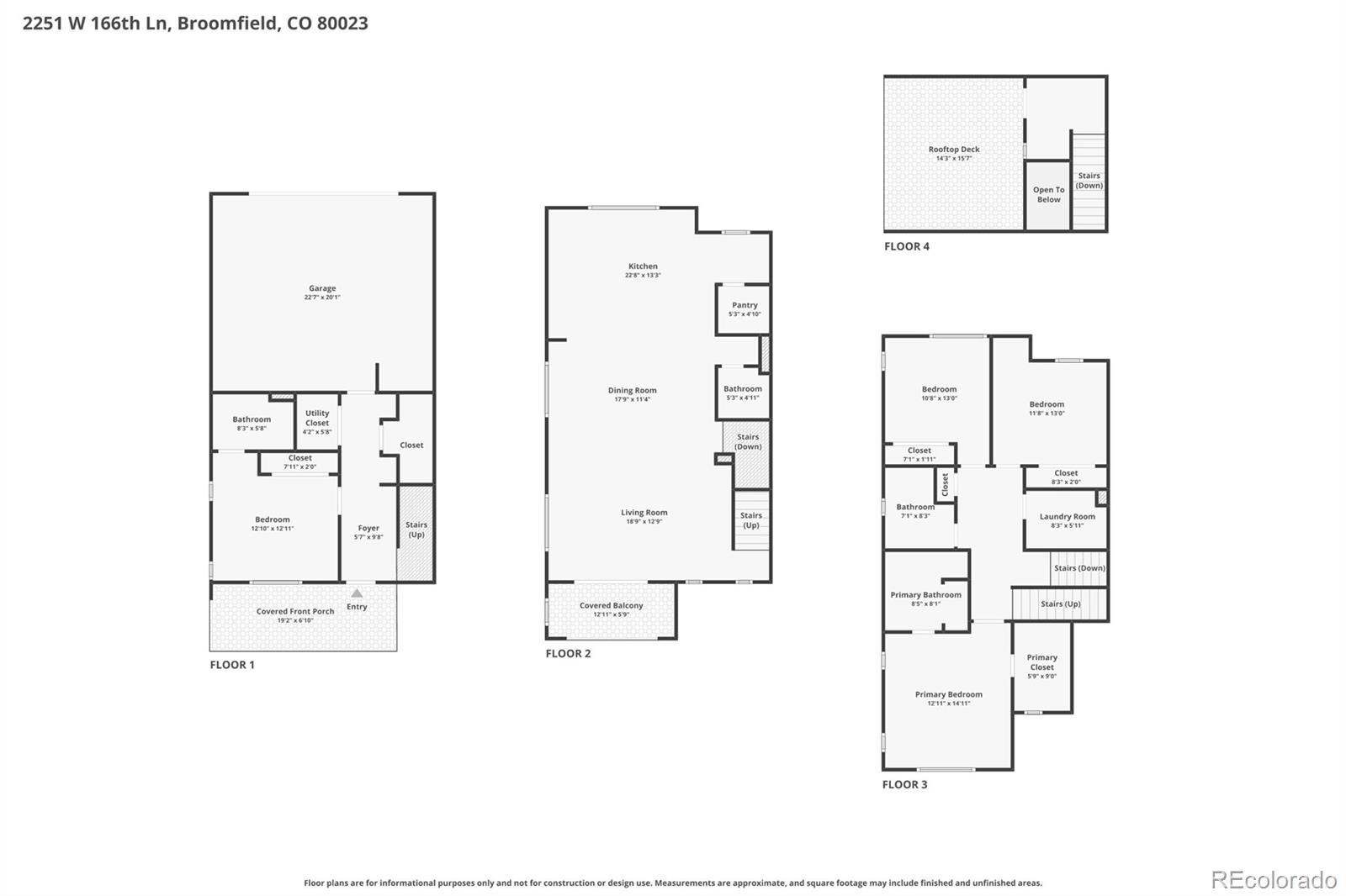 MLS Image #44 for 2251 w 166th lane,broomfield, Colorado