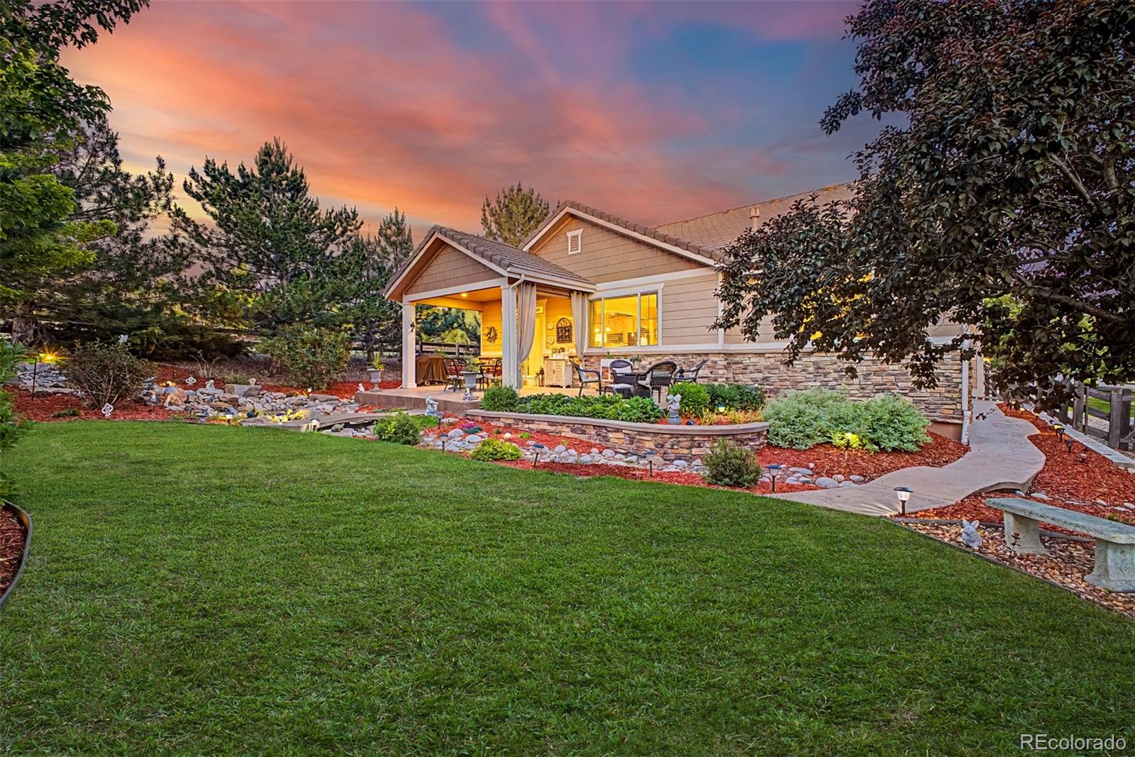 MLS Image #3 for 23589 e ottawa place,aurora, Colorado