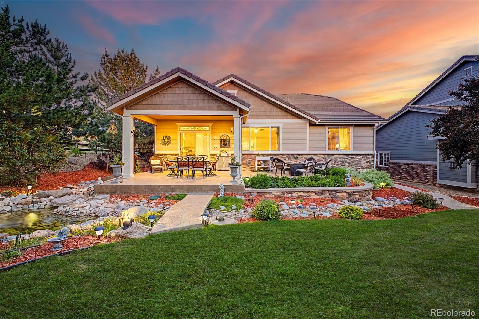 MLS Image #36 for 23589 e ottawa place,aurora, Colorado