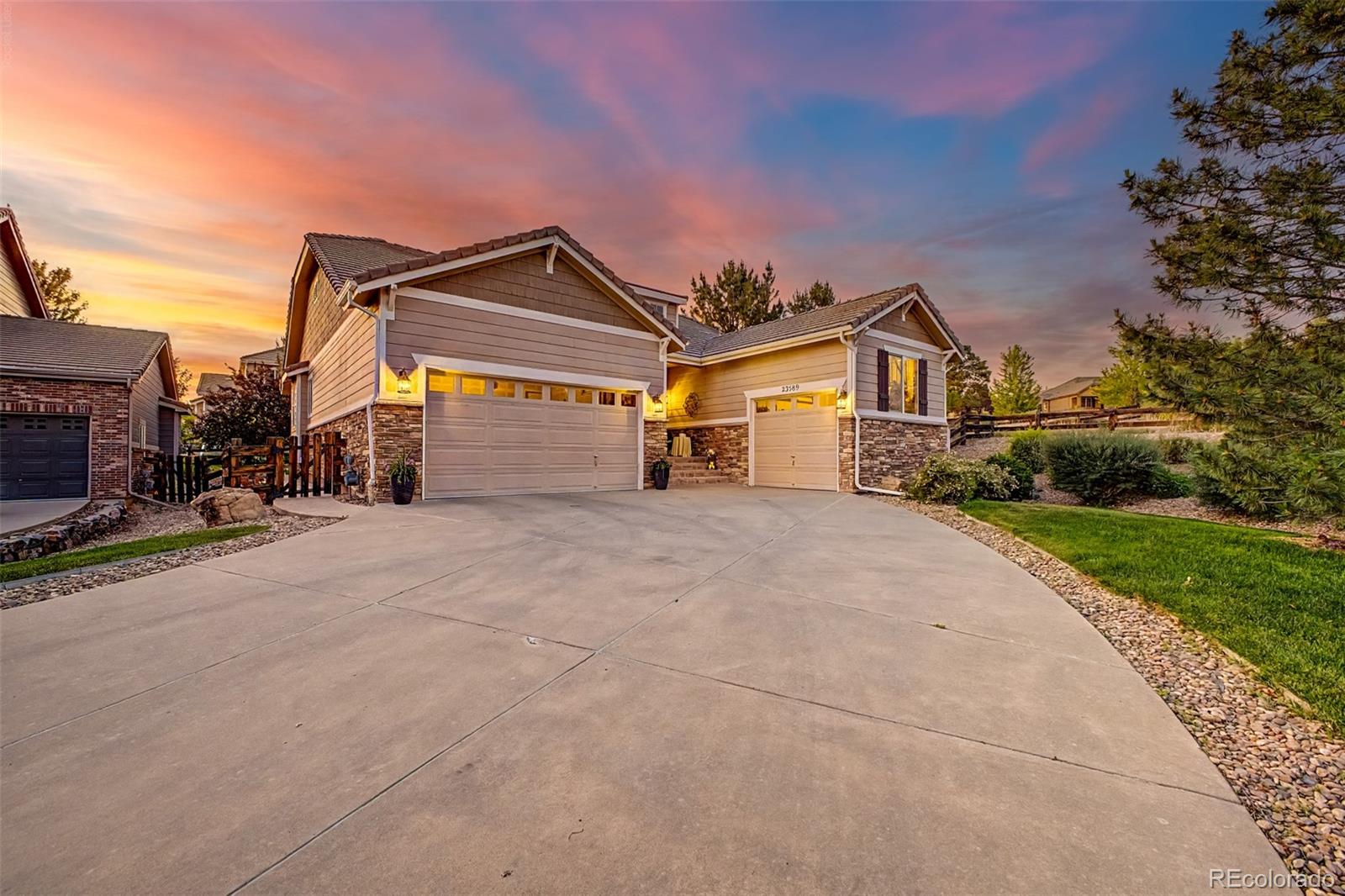 MLS Image #5 for 23589 e ottawa place,aurora, Colorado
