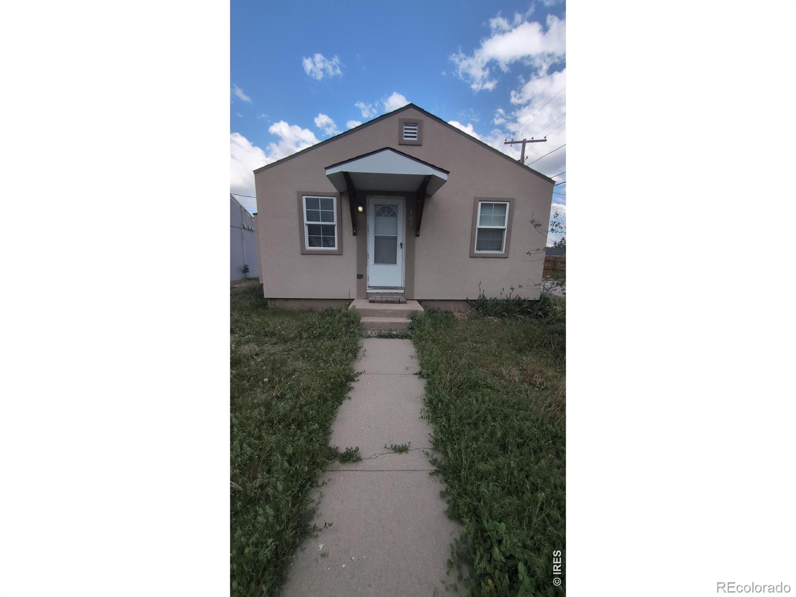 MLS Image #0 for 103 s 8th avenue,sterling, Colorado