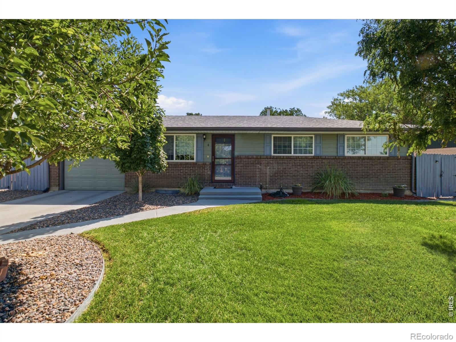 MLS Image #0 for 4 s gay drive,longmont, Colorado