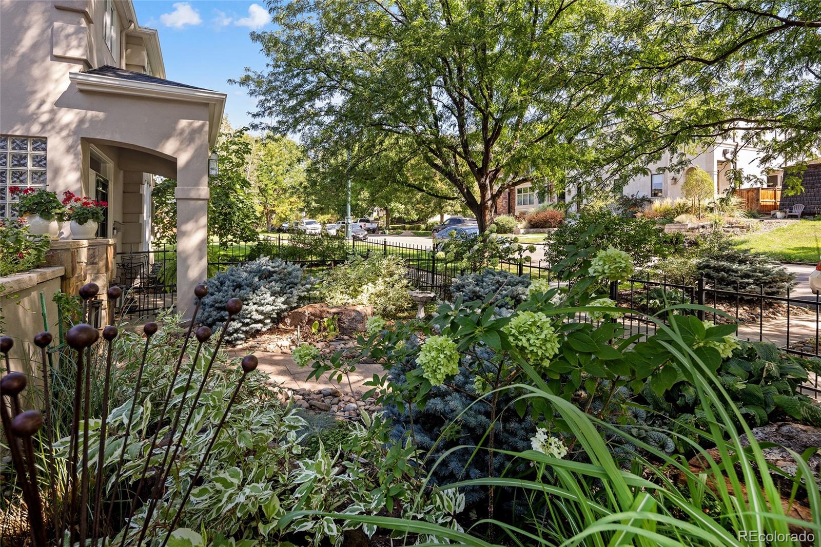 MLS Image #2 for 321  monroe street ,denver, Colorado