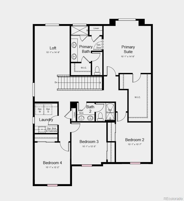 MLS Image #2 for 765  stillwell avenue,elizabeth, Colorado