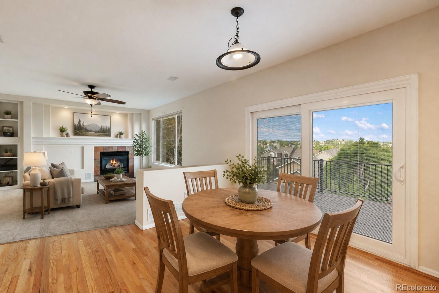 MLS Image #11 for 6432  medicine springs drive,colorado springs, Colorado