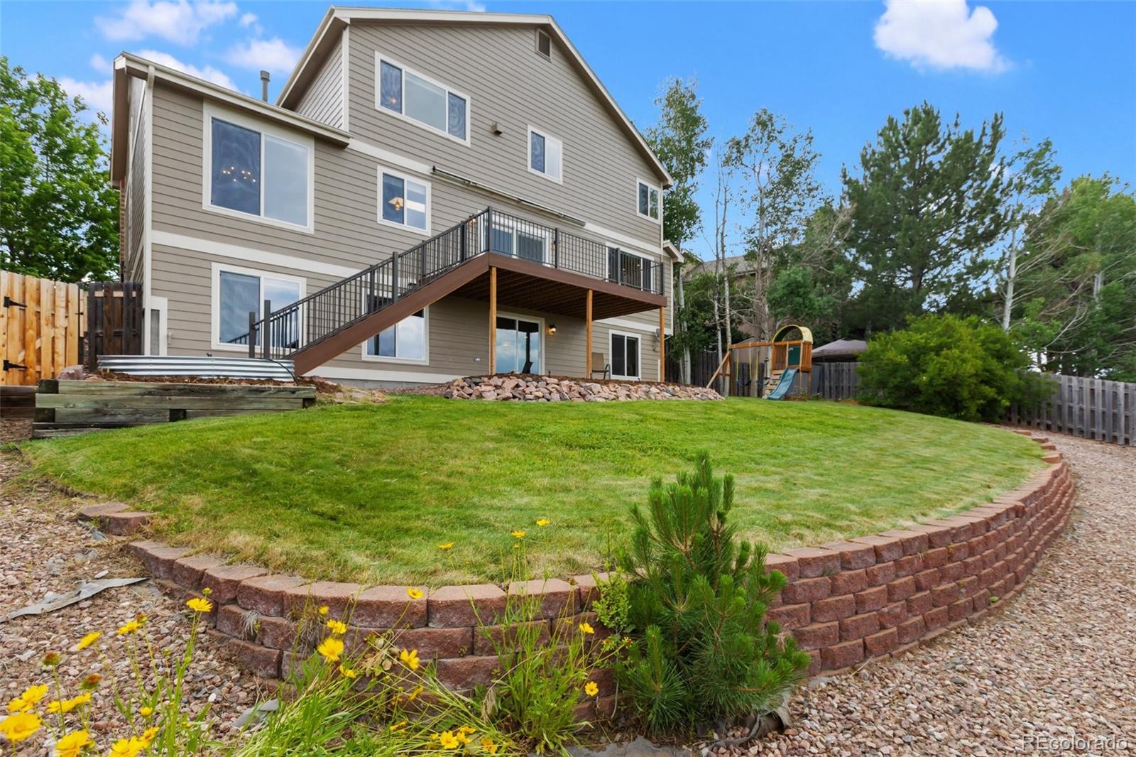 MLS Image #2 for 6432  medicine springs drive,colorado springs, Colorado