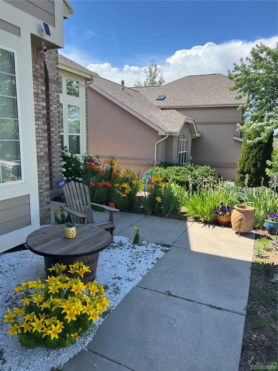 MLS Image #3 for 6432  medicine springs drive,colorado springs, Colorado