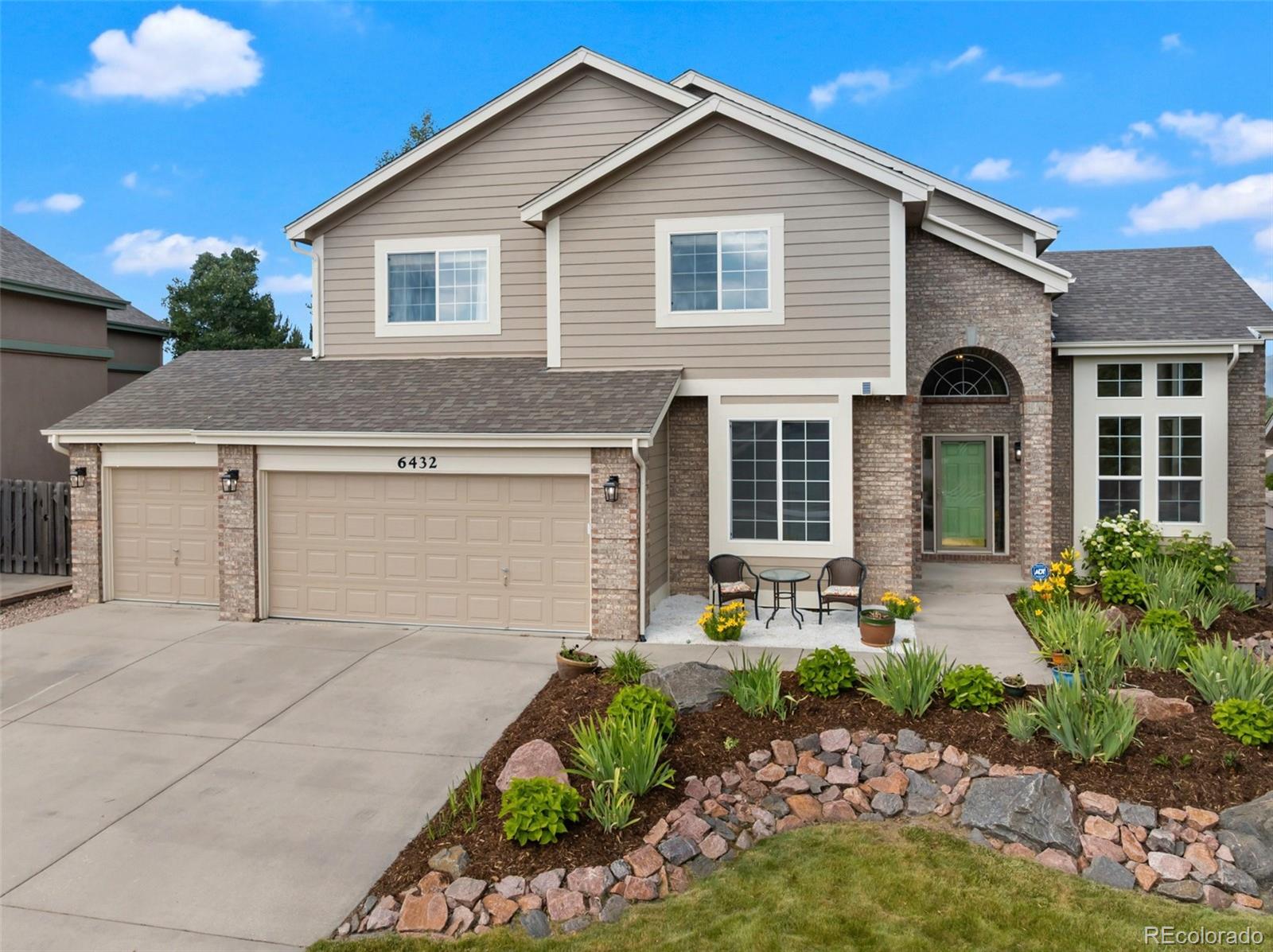 MLS Image #32 for 6432  medicine springs drive,colorado springs, Colorado