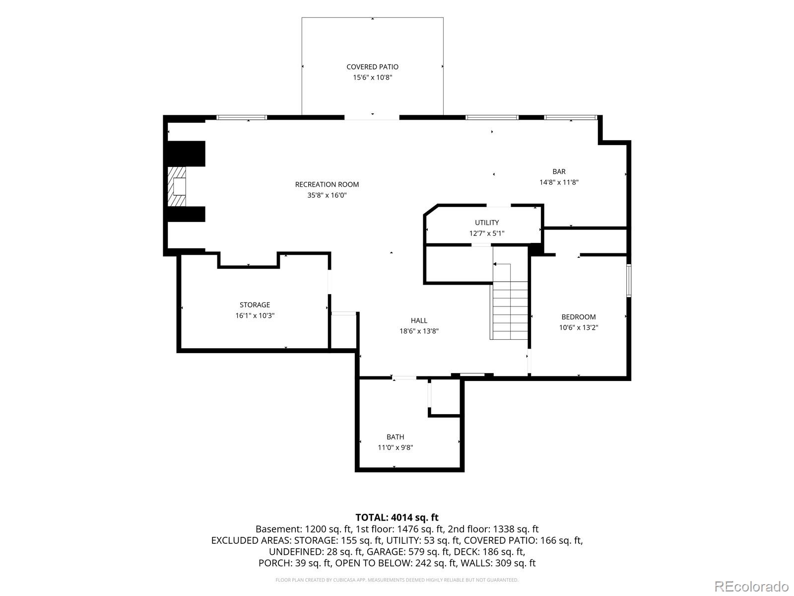 MLS Image #44 for 6432  medicine springs drive,colorado springs, Colorado