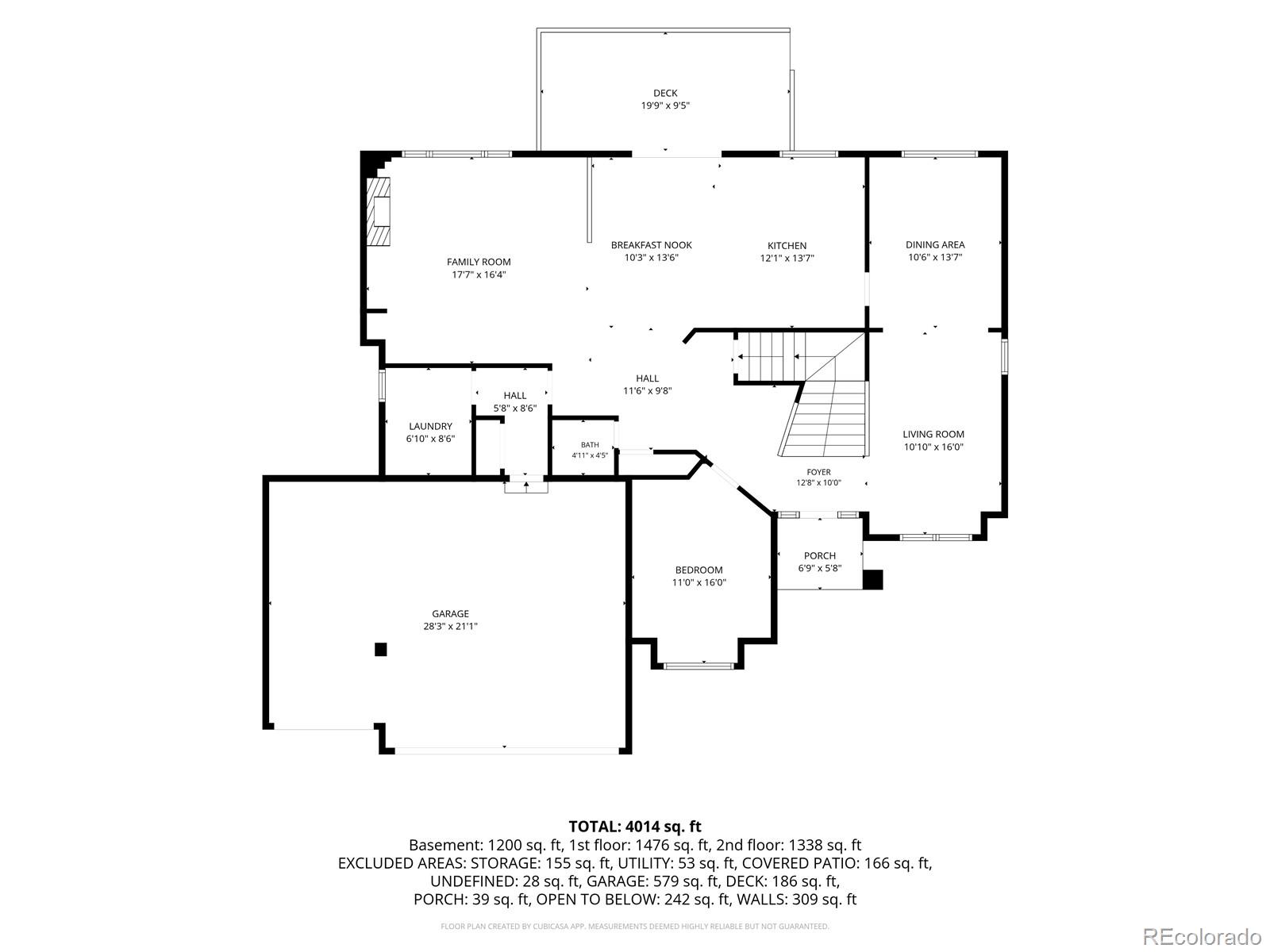 MLS Image #45 for 6432  medicine springs drive,colorado springs, Colorado