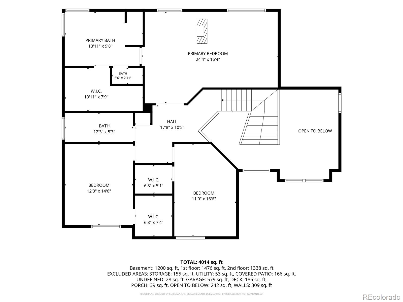 MLS Image #46 for 6432  medicine springs drive,colorado springs, Colorado