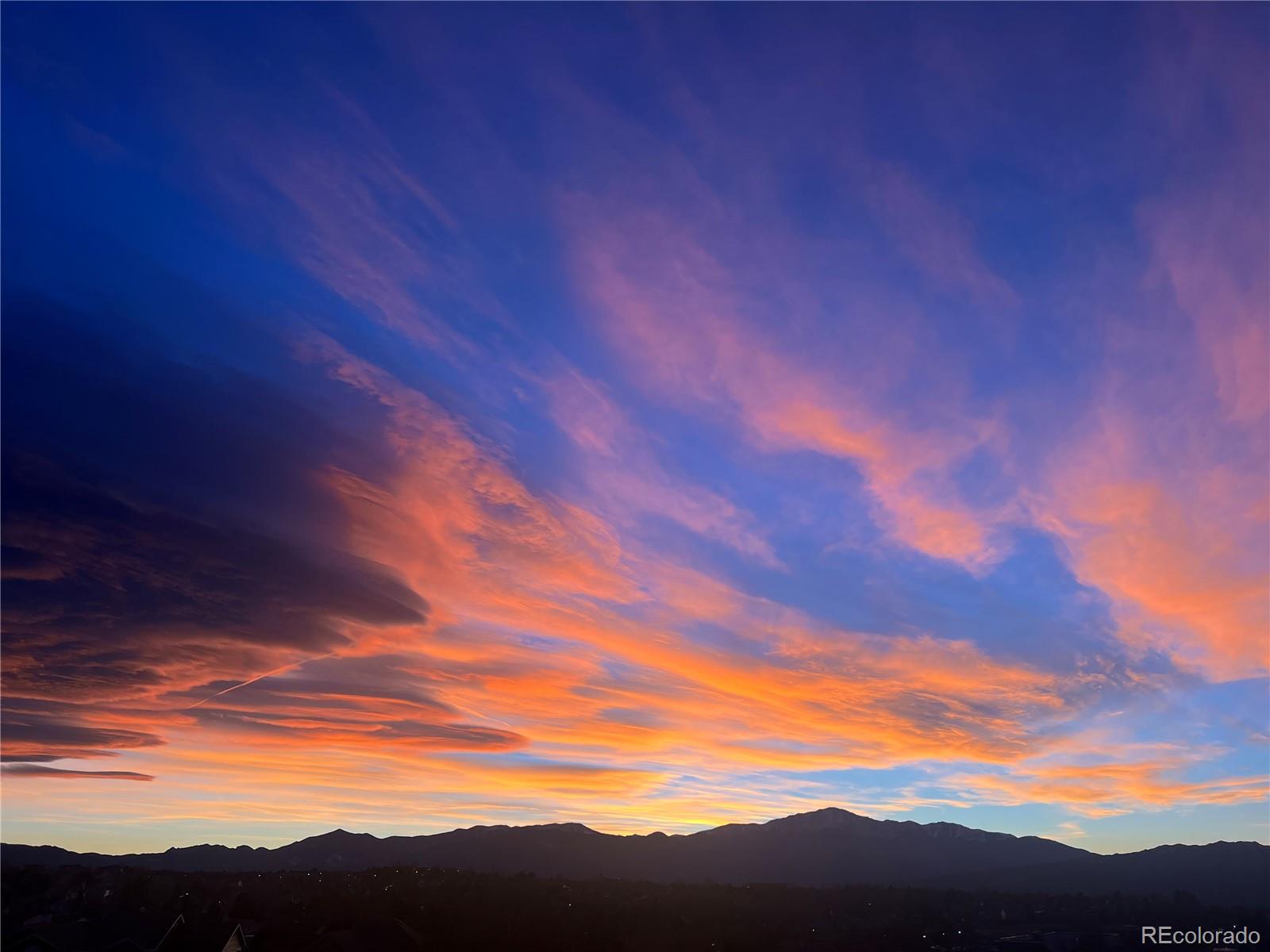MLS Image #5 for 6432  medicine springs drive,colorado springs, Colorado