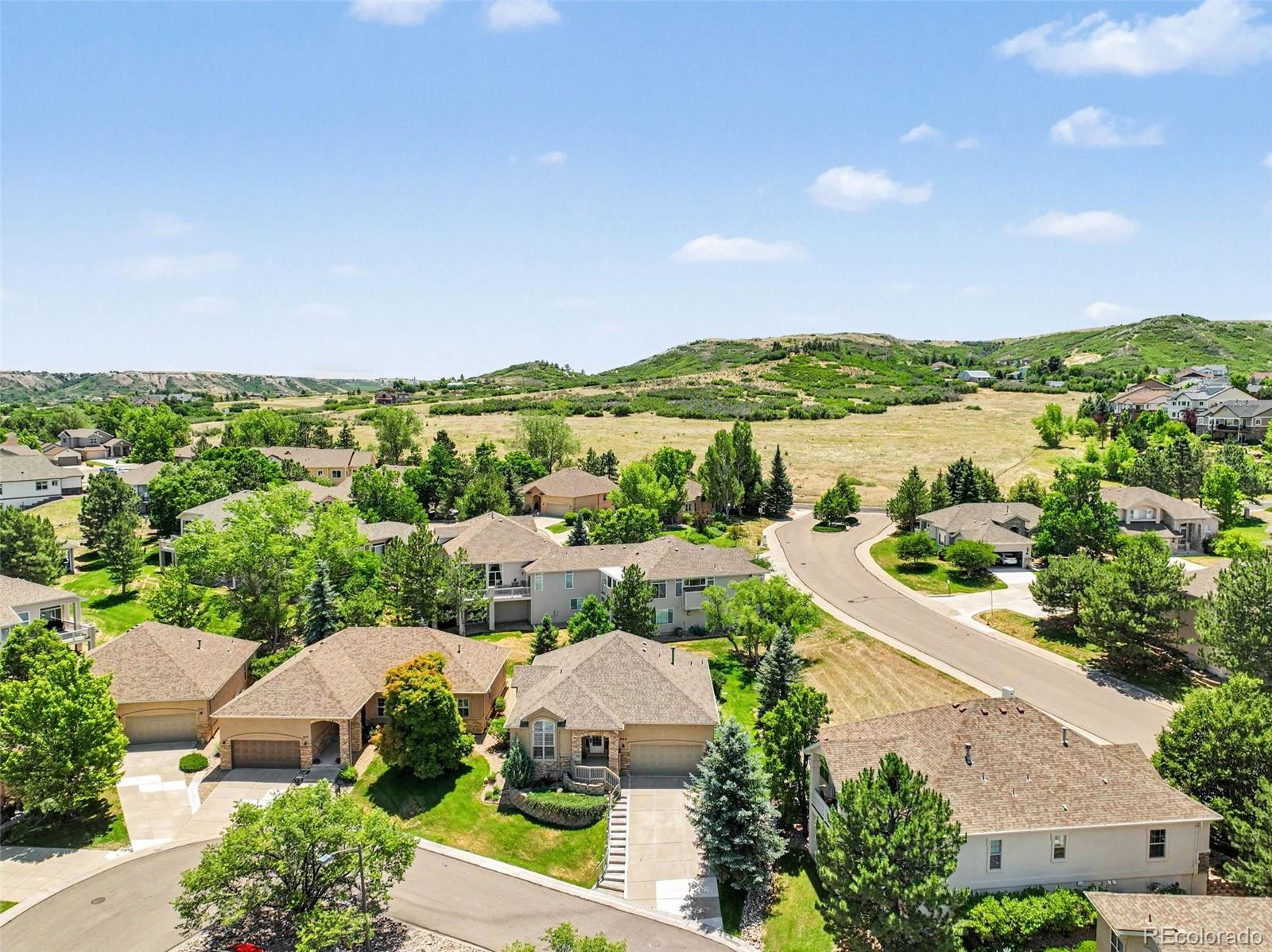 MLS Image #38 for 540  wenlock court,castle rock, Colorado