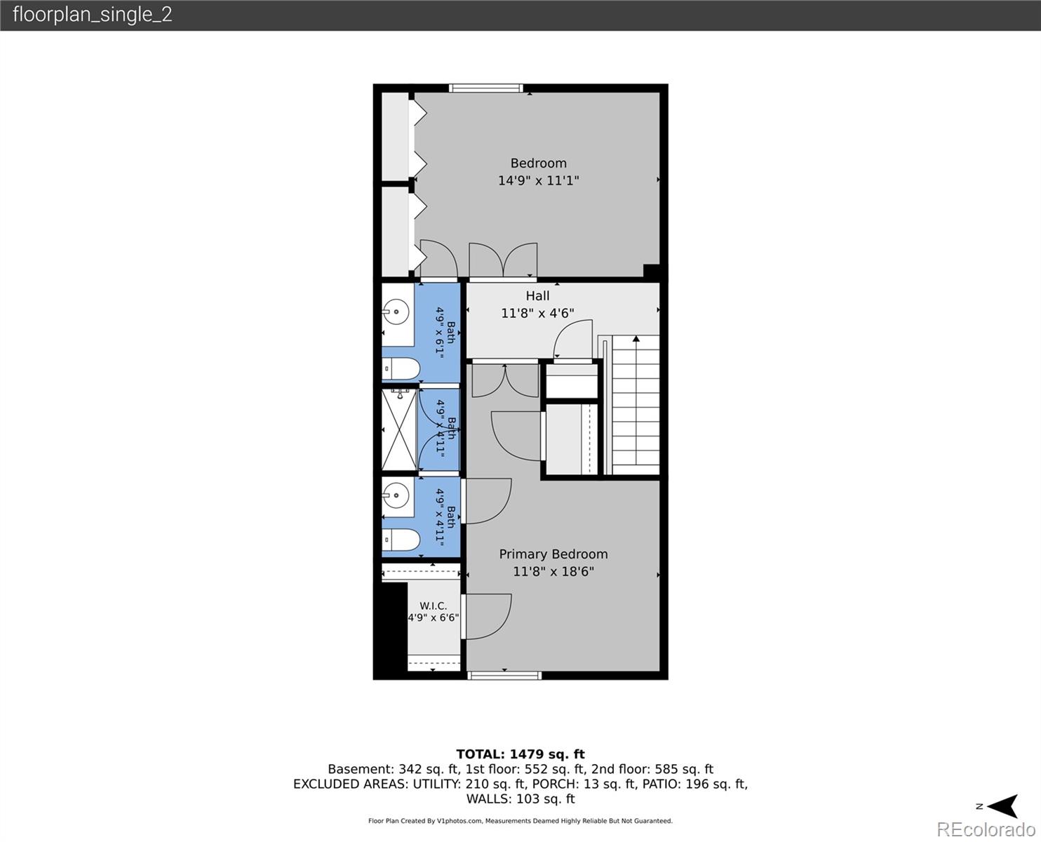 MLS Image #35 for 1768  robb street,denver, Colorado