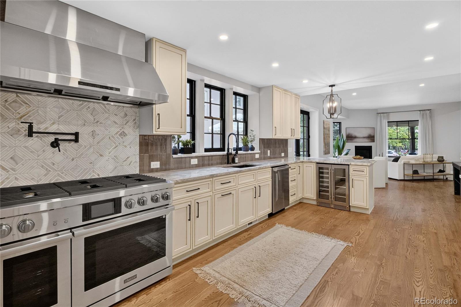 MLS Image #12 for 452 n humboldt street,denver, Colorado